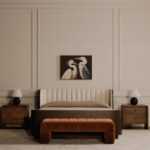 Verity Bench Warm Brown OA-1057-03 OA 1057 03 00