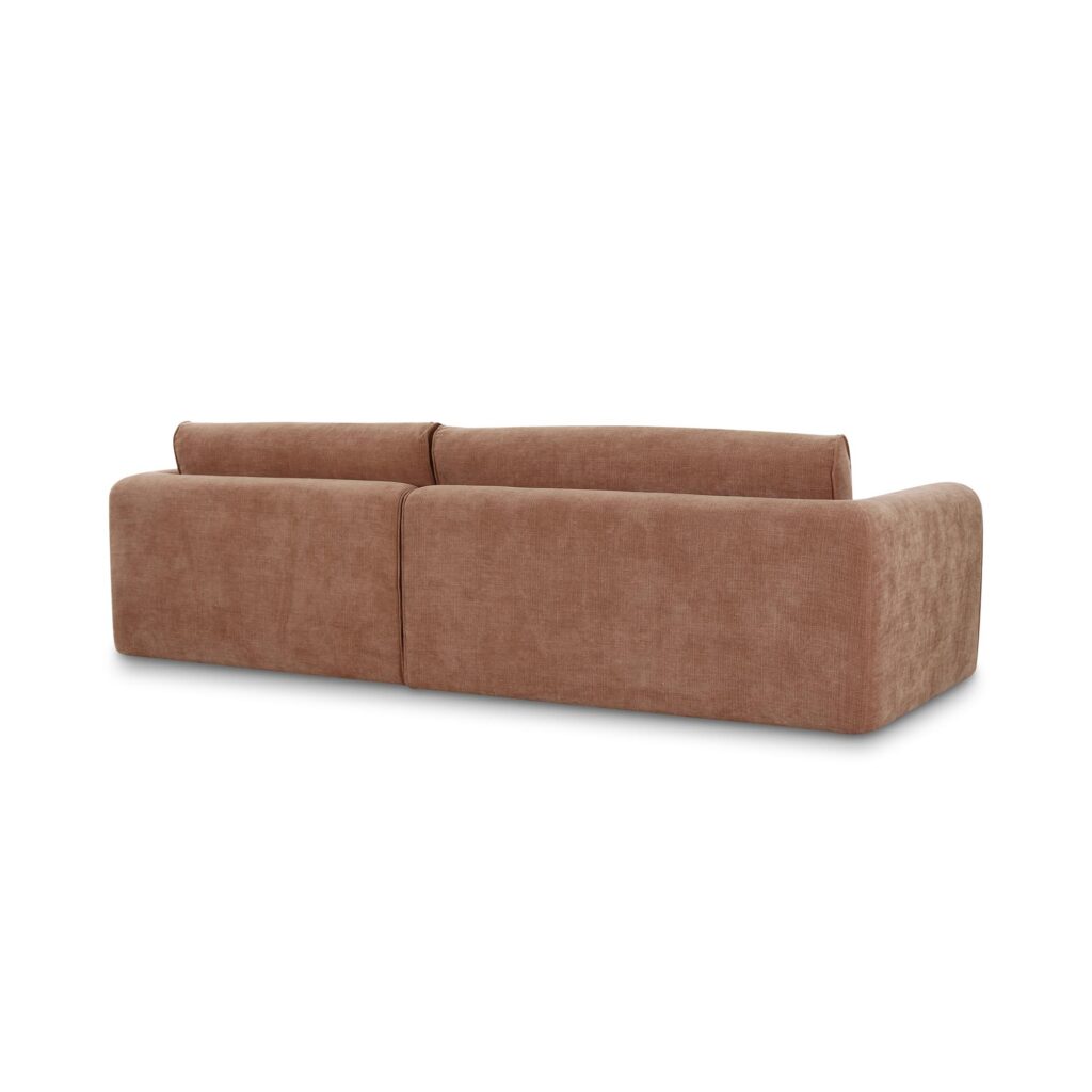 Madrid Right Sectional Heritage Pink - Image 3