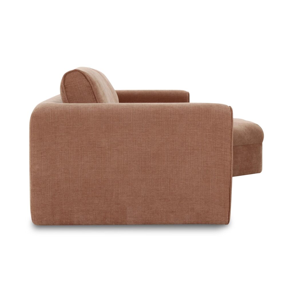 Madrid Right Sectional Heritage Pink - Image 4