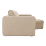 Madrid Right Sectional Cool Beige OA-1058-34-R-0 OA 1058 34 R 0 Madrid side shadsilo