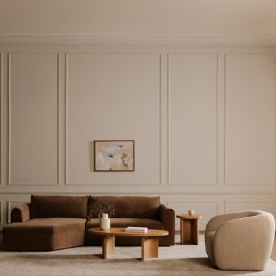 Madrid Right Sectional Taupe OA-1058-39-R-0 OA 1058 39 R 0 00