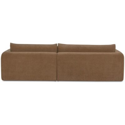 Madrid Right Sectional Taupe OA-1058-39-R-0 OA 1058 39 R 0 Madrid back shadsilo