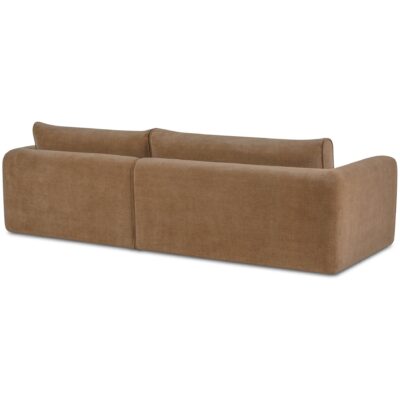 Madrid Right Sectional Taupe OA-1058-39-R-0 OA 1058 39 R 0 Madrid diagL back shadsilo