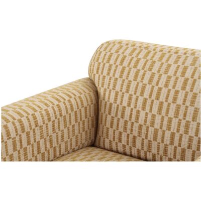 Leo Accent Chair Chartreuse OA-1059-08 OA 1059 08 Leo closeup shadsilo