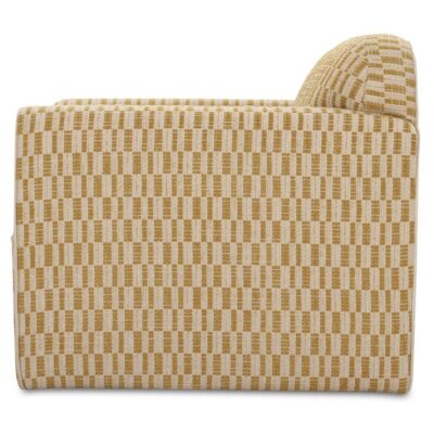 Leo Accent Chair Chartreuse OA-1059-08 OA 1059 08 Leo side left shadsilo