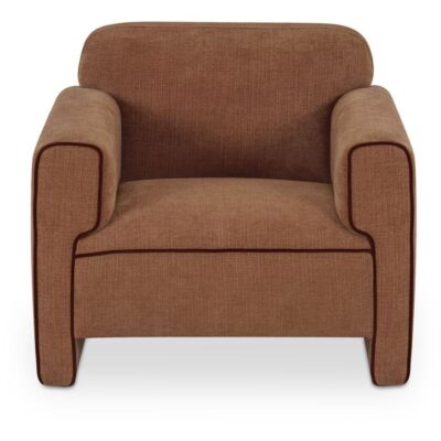 Leo Chair Light Brown