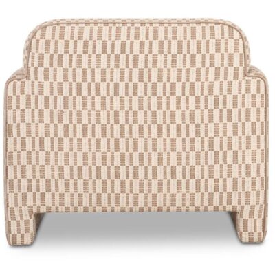 Leo Accent Chair Taupe OA-1059-39 OA 1059 39 Leo back shadsilo