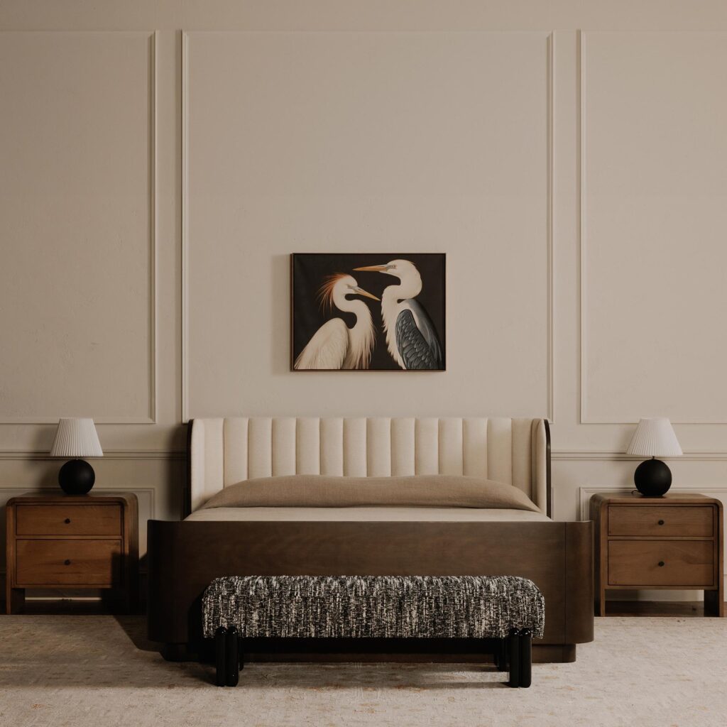Priya Bench Black - Image 6