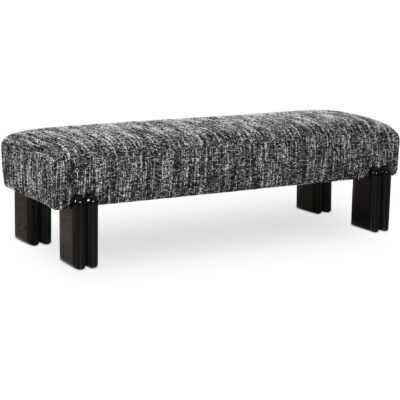 Priya Bench Black