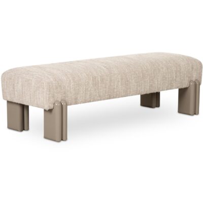 Priya Bench Off White
