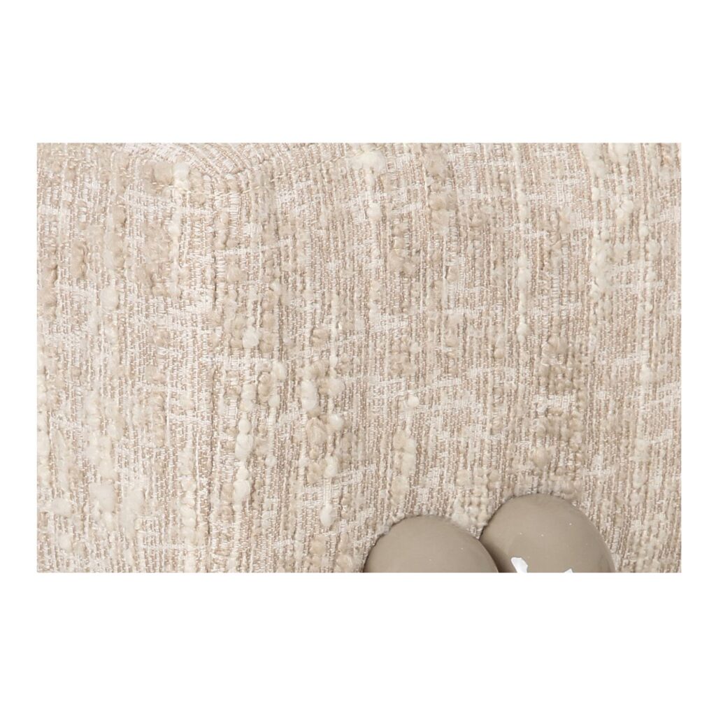 Priya Bench Off White - Image 5