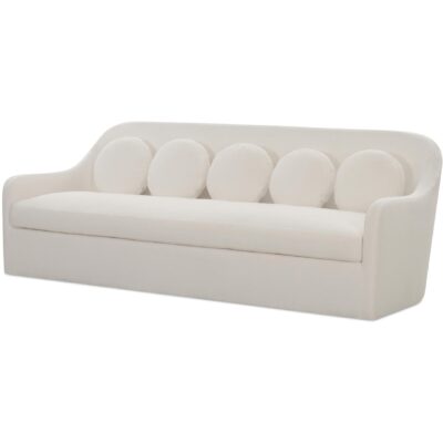Rialto Sofa White OA-1064-18 OA 1064 18 Rialto diagL shadsilo