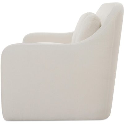 Rialto Sofa White OA-1064-18 OA 1064 18 Rialto side shadsilo