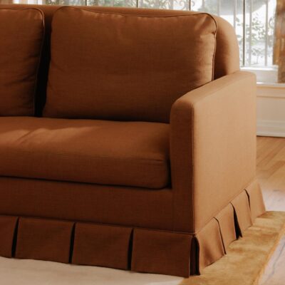 Pellicano Sofa Terracotta OA-1065-12 OA 1065 12 10