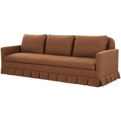 Pellicano Sofa Terracotta OA-1065-12 OA 1065 12 Pellicano diagL shadsilo