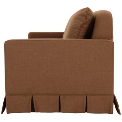 Pellicano Sofa Terracotta OA-1065-12 OA 1065 12 Pellicano side shadsilo