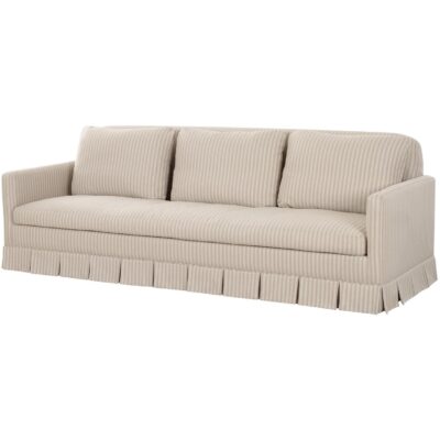 Pellicano Sofa Beige Stripe OA-1065-34 OA 1065 34 Pellicano diagL shadsilo