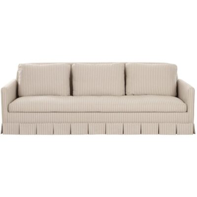 Pellicano Sofa Beige Stripe