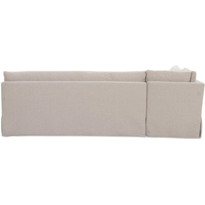 Fable Slipcover Dining Banquette L-Shape Beige 100.5 in. 14 Fable Slipcover Dining Banquette L-Shape Beige 100.5 in. OA-1068-34 OA 1068 34 Fable back shadsilo