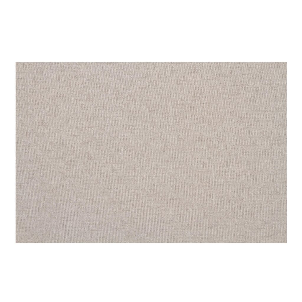 Fable Slipcover Dining Banquette L-Shape Beige 125.5In - Image 7
