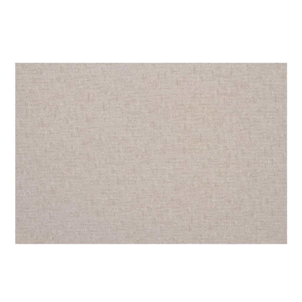 Fable Slipcover Dining Banquette L-Shape Beige 139.5In - Image 7