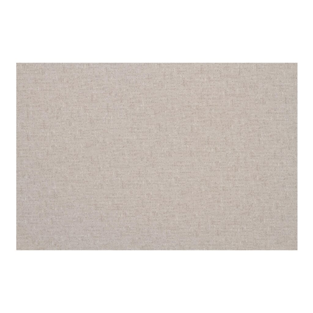 Fable Slipcover Dining Banquette U-Shape Beige 121In - Image 7