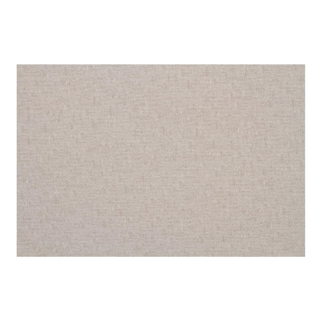 Fable Slipcover Dining Banquette U-Shape Beige 129In - Image 7