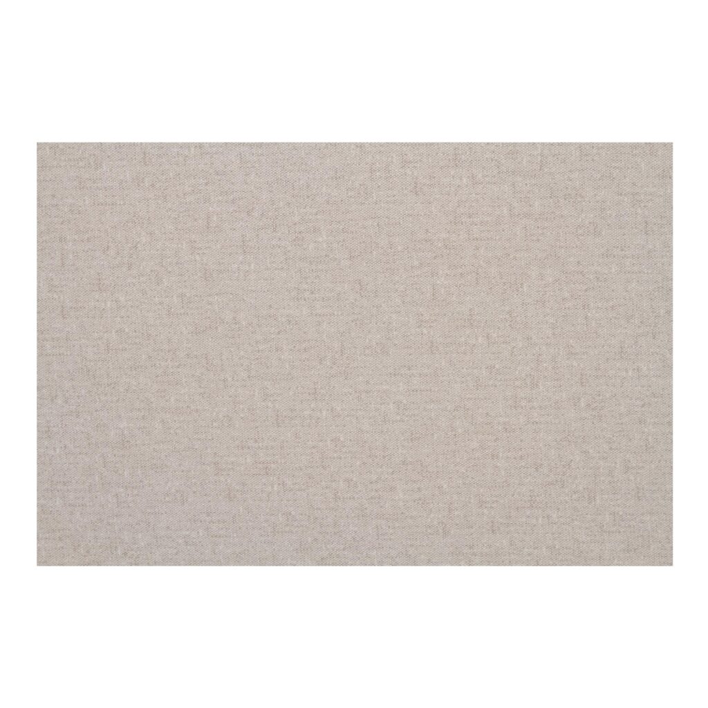 Fable Slipcover Dining Banquette U-Shape Beige 154In - Image 7