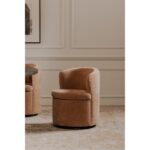 Dane Swivel Dining Chair Heritage Pink OA-1074-33 OA 1074 33 10