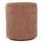 Dane Swivel Dining Chair Heritage Pink OA-1074-33 OA 1074 33 Dane back shadsilo
