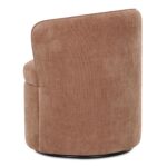 Dane Swivel Dining Chair Heritage Pink OA-1074-33 OA 1074 33 Dane diagR back shadsilo