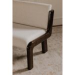 Edie Accent Chair Flecked Ivory OA-1075-05 OA 1075 05 10