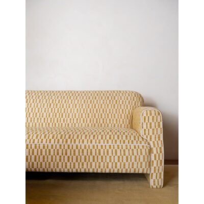 Leo Sofa Chartreuse OA-1076-08 OA 1076 08 10