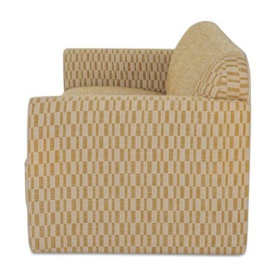 Leo Sofa Chartreuse OA-1076-08 OA 1076 08 Leo side left shadsilo