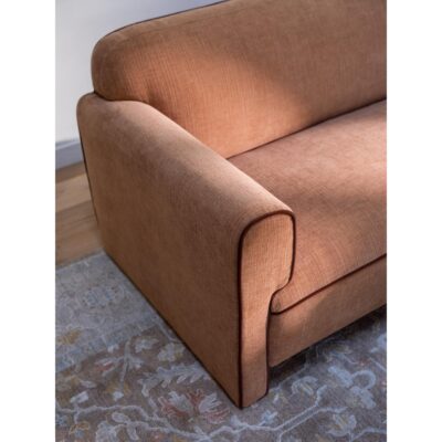 Leo Sofa Light Brown OA-1076-21 OA 1076 21 10