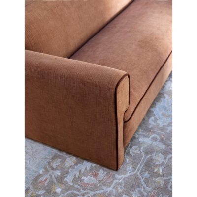 Leo Sofa Light Brown OA-1076-21 OA 1076 21 11