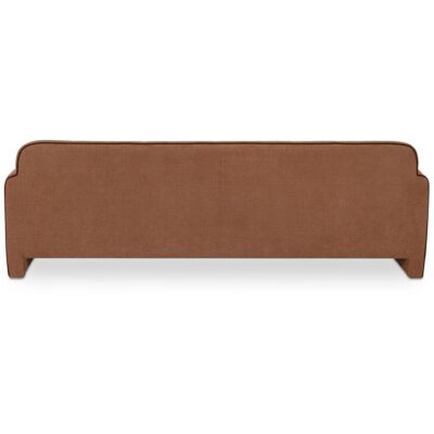 Leo Sofa Light Brown OA-1076-21 OA 1076 21 Leo back shadsilo