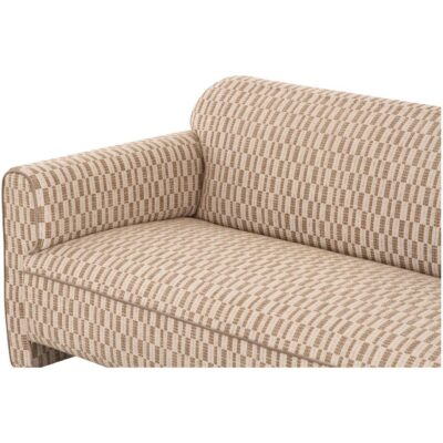 Leo Sofa Taupe OA-1076-39 OA 1076 39 Leo closeup01 shadsilo