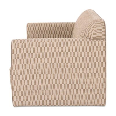 Leo Sofa Taupe OA-1076-39 OA 1076 39 Leo side left shadsilo
