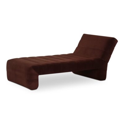 Verity Chaise Warm Brown OA-1085-03