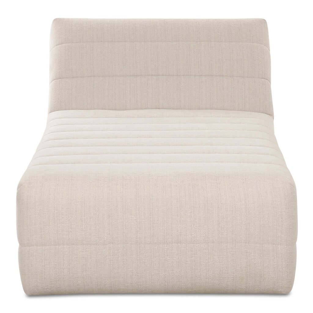 Verity Chaise Oatmeal - Image 2