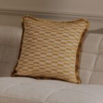 Leone Cushion Chartreuse OA-1086-08 OA 1086 08 10