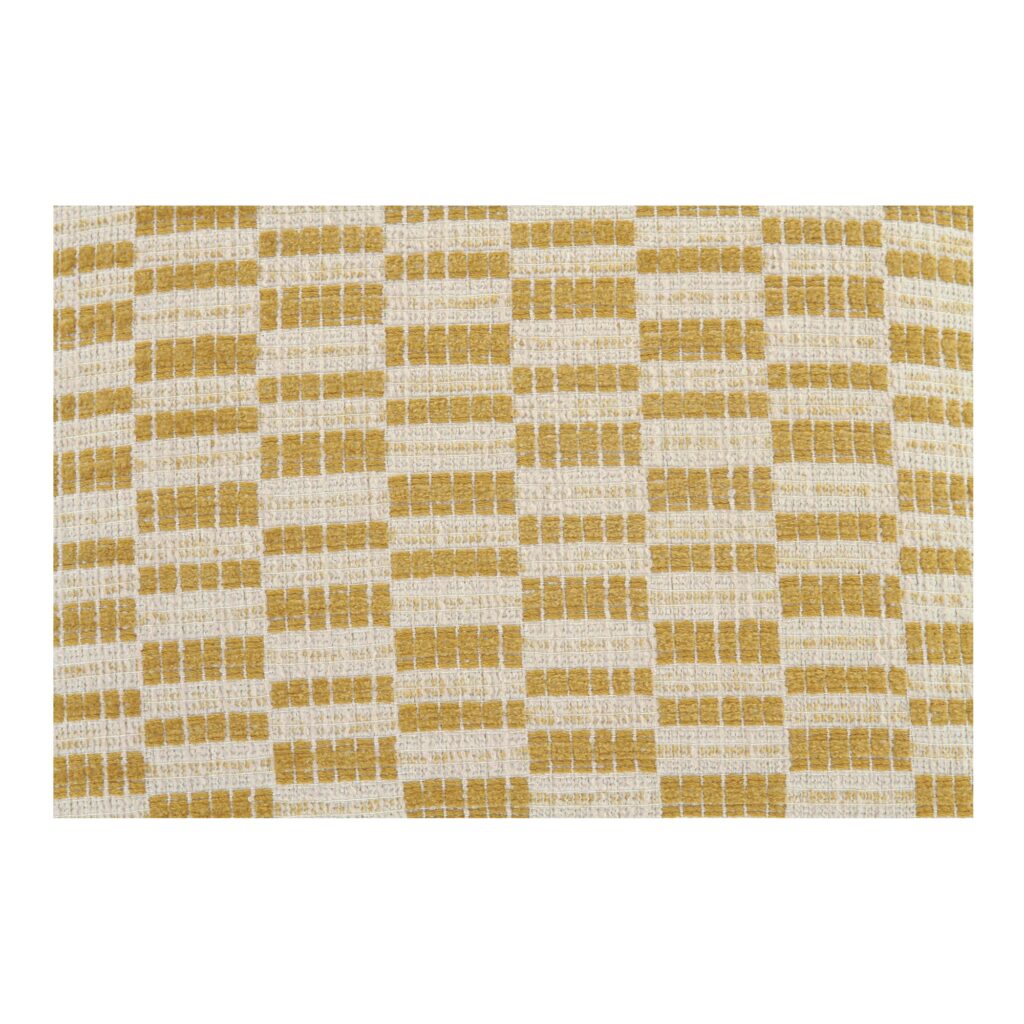 Leone Cushion Chartreuse - Image 4