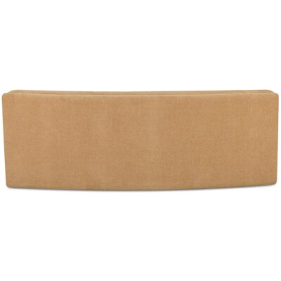 Naomi Concave Sofa Golden Yellow OA-1092-09 OA 1092 09 Naomi back shadsilo