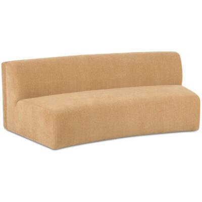 Naomi Concave Sofa Golden Yellow OA-1092-09 OA 1092 09 Naomi diagR shadsilo