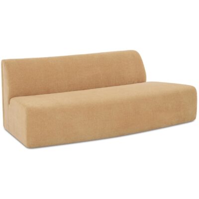 Naomi Convex Sofa Golden Yellow OA-1093-09 OA 1093 09 Naomi diagR shadsilo