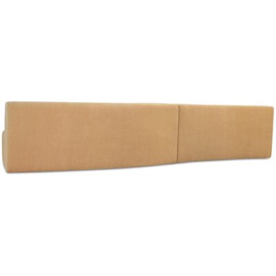 Naomi 2 Piece Wave Modular Sectional Golden Yellow OA-1094-09 OA 1094 09 Naomi diagR back shadsilo