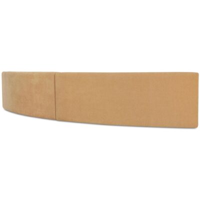 Naomi 2 Piece Concave Modular Sectional Golden Yellow OA-1095-09 OA 1095 09 Naomi diagL back shadsilo