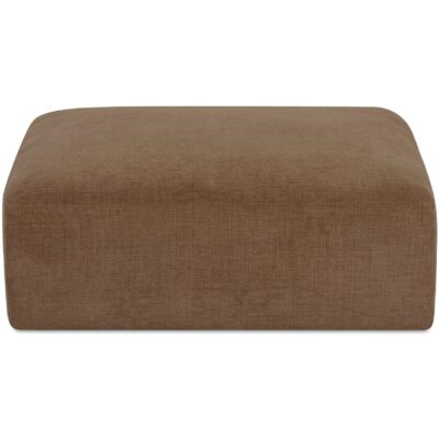 Matina Ottoman Taupe