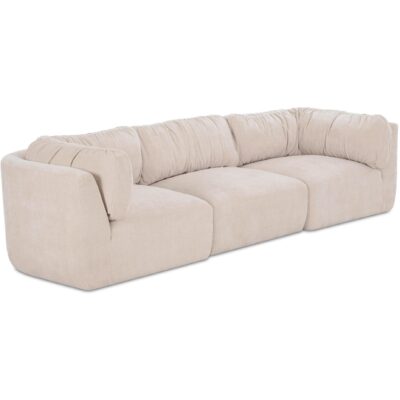 Matina Modular Sofa Oatmeal OA-1104-34 OA 1104 34 Matina diagR shadsilo